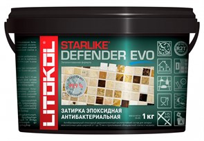 Starlike Defender EVO S.235 CAFFE ведро 1 кг