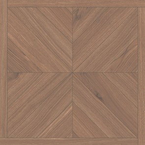 SG644120R Альберони декор коричневый матовый обрезной 60x60x0,9