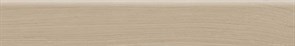 SG643420R/6BT Плинтус Альберони бежевый светлый матовый обрезной 60x9,5x0,9