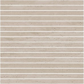 MM48024 Декор Сан-Марко мозаичный серый матовый обрезной 40x40x1