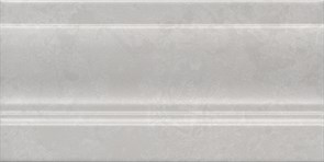 FMD040 Плинтус Ферони серый светлый матовый 20x10x1,3