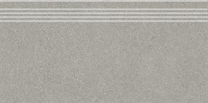 DD254020R/GR Ступень Джиминьяно серый матовый обрезной 30х60x0,9