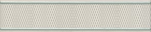 VT/B306/6000 Бордюр Браганса голубой светлый матовый 25х5,4 25x5,4x8