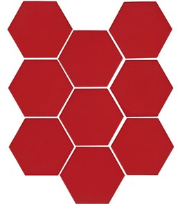 SG1009N Кальсада красный натуральный 10,4х12 12x10,4x7