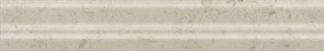 BLC022R Бордюр Карму бежевый светлый матовый обрезной 30х5 30x5x19