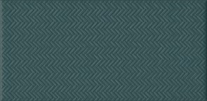 19072 Пальмейра зеленый матовый 9,9х20 20x9,9x6,9