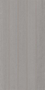 OS/E317/11265R Декор чипсет Про Дабл серый матовый обрезной 30x60x9