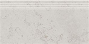 {{photo.Alt || photo.Description || 'DD205320R/GR Ступень Про Лаймстоун серый светлый натуральный обрезной 30x60x0,9'}}