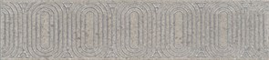 OP/B206/12137R Бордюр Безана серый обрезной 25x5,5x9