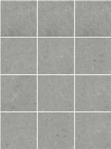 1320H Матрикс серый, полотно 29,8х39,8 из 12 частей 9,8х9,8 9,8x9,8x7