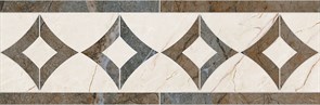 ID112 Бордюр Театро наборный 50,2x16,5x9,5