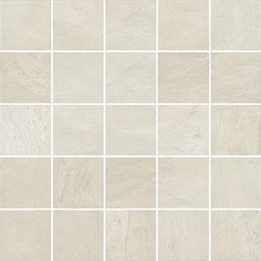 MM12130 Декор Рамбла беж мозаичный 25х25х9