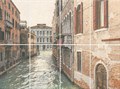 NT/A190/8x/8262 Панно Золотой пляж Venezia, панно из 8 частей 20х30 (размер каждой части) 80х60х6,9 - фото 107652