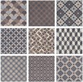 1577T N Карнаби-стрит орнамент 20х20х8 (новая упаковка) - фото 108746