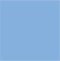 5056N Калейдоскоп блестящий голубой 20х20 - фото 108756