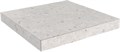 SG631800R/GCA Ступень угловая клееная Терраццо беж светлый 33х33х11 - фото 109606