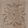 STG/B482/SG1550 Вставка Браш Вуд коричневый 9,9х9,9х8 - фото 109704