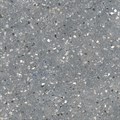 SG632820R Терраццо серый тёмный обрезной 60x60x0,9 - фото 110276