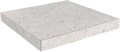 SG631820R/GCA Ступень угловая клееная Терраццо бежевый светлый  33x33x0,9 - фото 110282