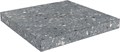 SG632820R/GCA Ступень угловая клееная Терраццо серый темный 33x33x0,9 - фото 110296