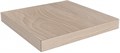 DL501420R/GCD Ступень угловая клееная правая Про Вуд бежевый светлый 33x33x0,9 - фото 110714