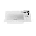 LA.wb.50 Раковина LATO 50 см, без крепежа - фото 111186
