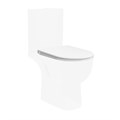 BG.Pro.seat.01\WHT Сиденье Buongiorno PRO Slim soft close, белый - фото 111207
