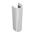 PRO.col.01 Пьедестал PRO напольный, белый глянцевый - фото 111654