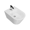 PLM.bidet.02 Биде PLAZA Modern подвесной, белый глянцевый - фото 111692