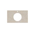 PL5.DD590500R/80 PL5.DD590500R/80 Спец. изделие декоративное для накладных раковин Про Лаймстоун АТ бежевый темный - фото 115859