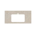 PL2.DD590500R/100 PL2.DD590500R/100 Спец. изделие декоративное для раковин, встраиваемых сверху Про Лаймстоун АТ бежевый темный - фото 115864