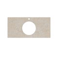PL5.DD590500R/100 PL5.DD590500R/100 Спец. изделие декоративное для накладных раковин Про Лаймстоун АТ бежевый темный - фото 115868