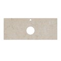 PL1.DD590500R/120 PL1.DD590500R/120 Спец. изделие декоративное для накладных раковин, Про Лаймстоун АТ бежевый темный - фото 115873