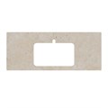 PL2.DD590500R/120 PL2.DD590500R/120 Спец. изделие декоративное для раковин, встраиваемых сверху Про Лаймстоун АТ бежевый темный - фото 115875