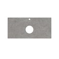 PL1.DL500920R/100 Спец. изделие декоративное из керамогранита Фондамента 100, серый - фото 115905
