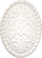 OBA004 Декор Белгравия 12х16х4 - фото 119830