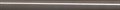 SPA015R Бордюр Грасси коричневый обрезной 30х2,5х19 - фото 121230