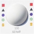 Затирка Ультраколор №100 белый - фото 122455