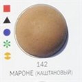 Затирка Ультраколор №142 Мароне(каштановый) - фото 122468