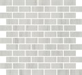 MM13119T Декор Белем мозаичный серый светлый глянцевый 32x30x0,9 - фото 122646