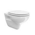 Xpro.R.seat.02/WHT Сиденье XPRO без микролифта, белый - фото 122830