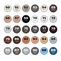 Затирка эпоксидная  Kerateks C.70 (белая) 2,5 кг - фото 123471