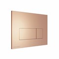 FPS.A.RGM Кнопка управления для скрытых систем инсталляции, розовое матовое золото - фото 123598