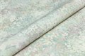 KM7509 Обои виниловые Апрель мотив-2, зеленый 1,06х10 (1, Т E1) прямая стыковка - фото 123680