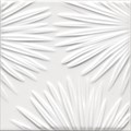 KMD2SFE001BN Декор Агдаль 4 белый матовый структура 15x15x0,9 - фото 124683