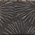 KMD2SFE002BN Декор Агдаль 4 металл матовый структура 15x15x0,9 - фото 124685