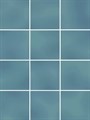 KM1010G0060N Бахия бирюзовый глянцевый 29,8х39,8 из 12 частей 9,8x9,8x0,7 - фото 124765