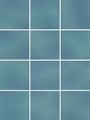 KM1010G0060N Бахия бирюзовый глянцевый 29,8х39,8 из 12 частей 9,8x9,8x0,7 - фото 124771