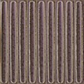 KMD2SOB005BN Декор чипсет Далия фиолетовый глянцевый 20x20x0,95 - фото 124905