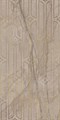 KMD3STA071BR Декор Ифран бежевый светлый глянцевый обрезной 60x119,5x0,9 - фото 124978